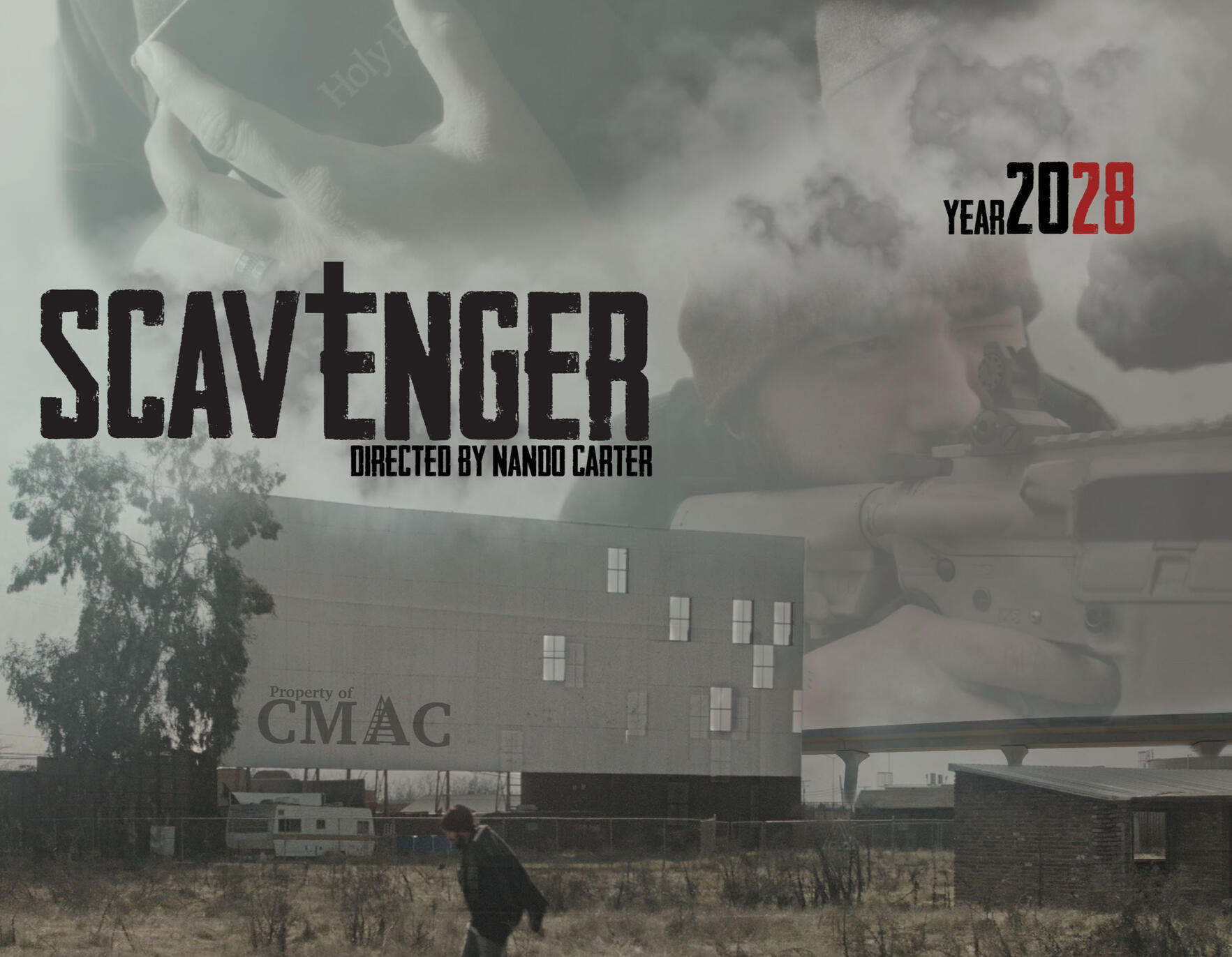 SCAVENGER - SCI-FI